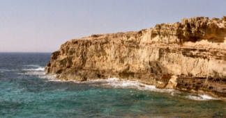Westküste Formentera