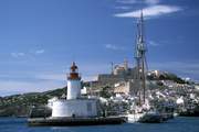 Hafeneinfahrt Ibiza Stadt (28)