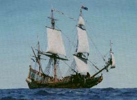 VOC-Schiff 'Batavia'