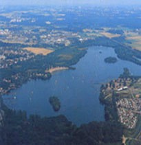 Unterbacher See