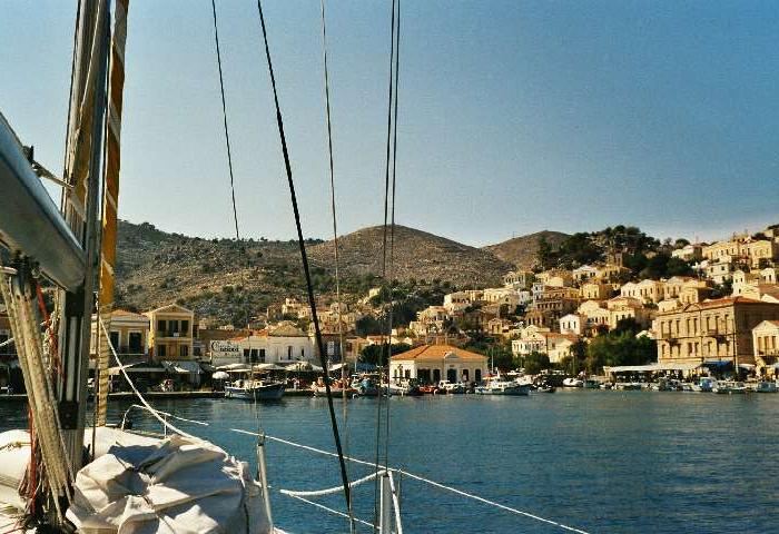 Symi Kopfseite