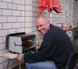 Grillmeister Peter