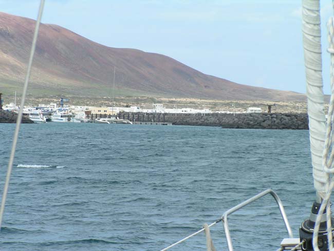 La Graciosa