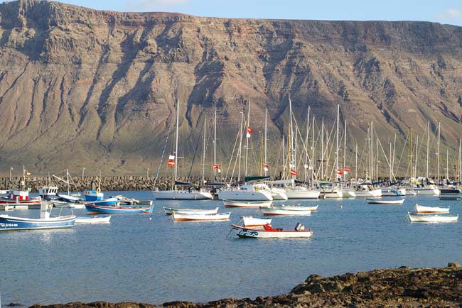 La Sociedad (Caleta del Sebo)