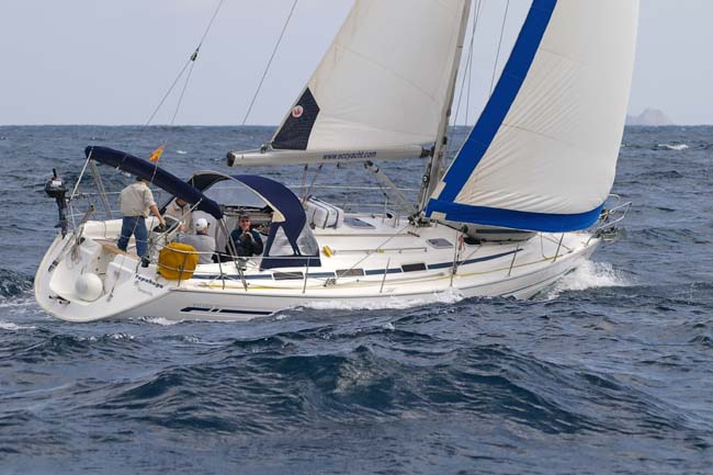 Tapahuga - Bavaria 41 (dk)