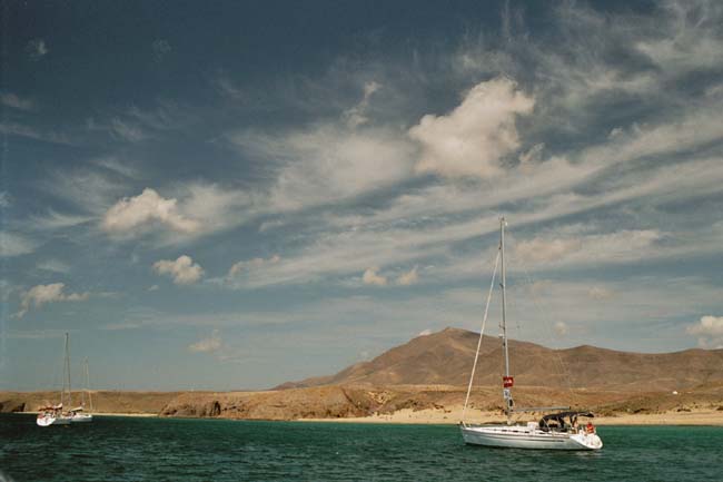 Playa del Pozo - Lanzarote Süd (rh)