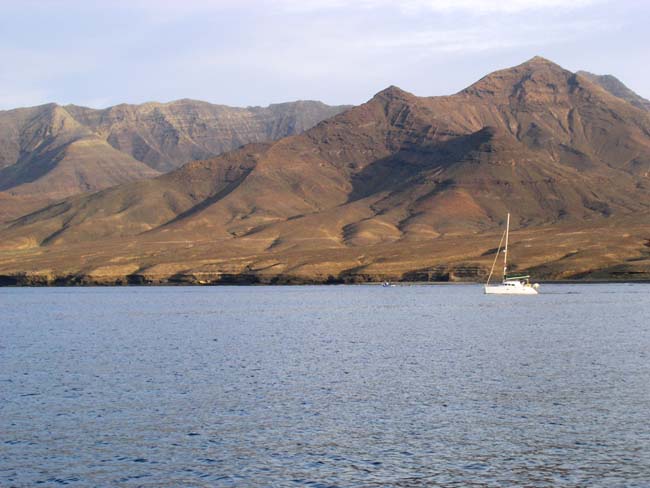 Der Süden von Fuerteventura (pv)