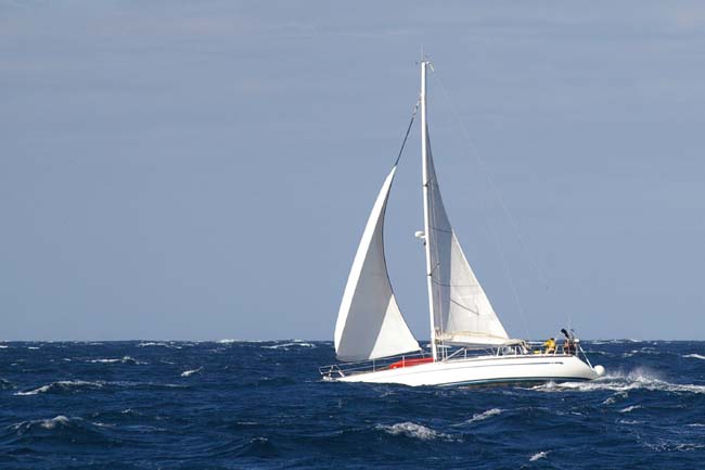 Wind und Welle - so macht Segeln Spaß (dk)