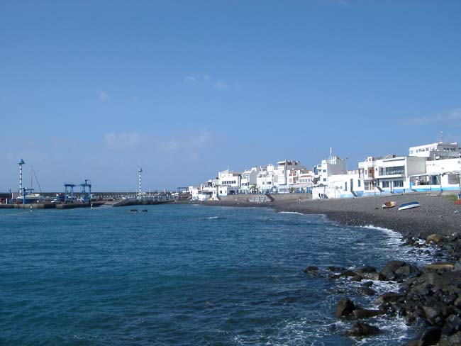 Puerto de las Nieves - Agaete (wo)