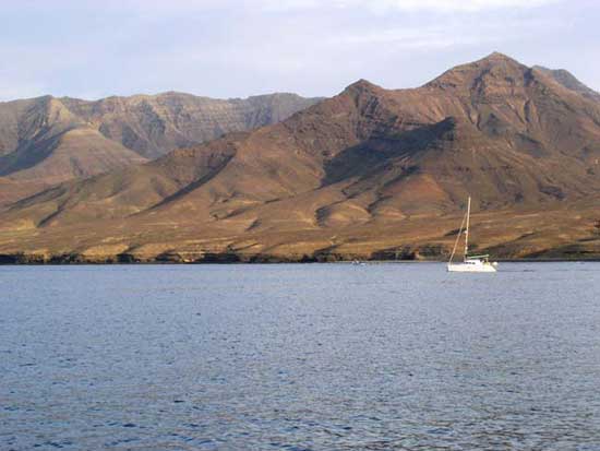 Südküste von Fuerteventura