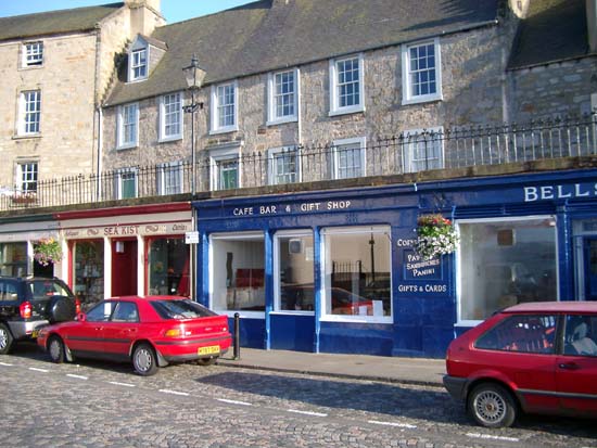 South Queensferry Highstreet