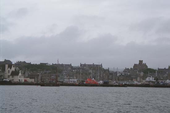 Hafeneinfahrt vom Small Boat Harbour