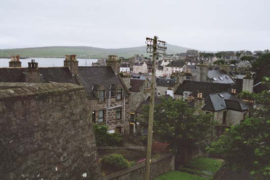 Town Hall Lerwick