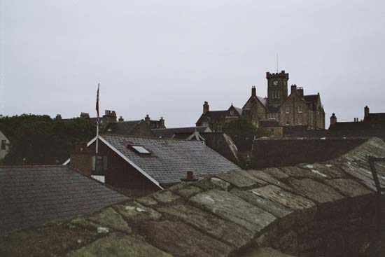 Town Hall Lerwick