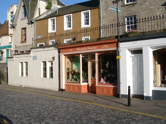 South Queensferry Highstreet