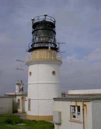 Leuchtturm Sumburgh Head