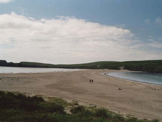 St Ninian's Isle