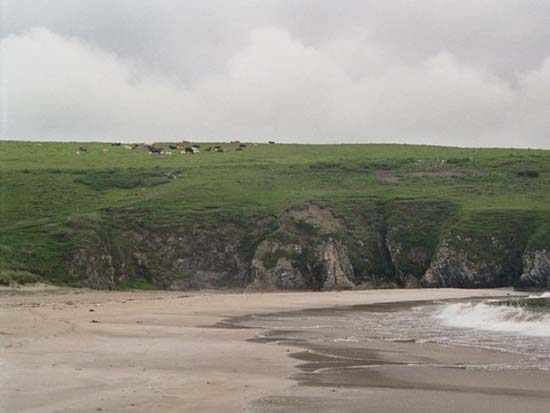 St Ninian's Isle