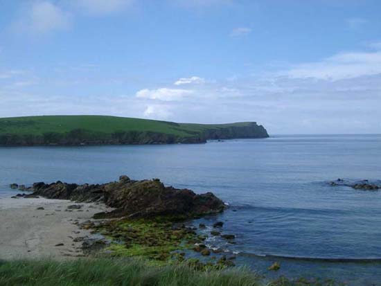 St Ninian's Isle