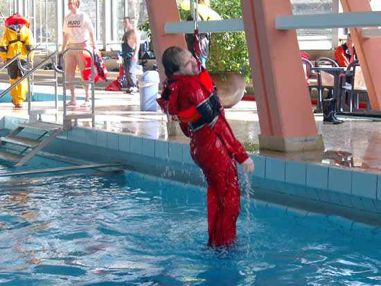 und schon geht es hoch