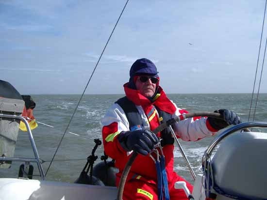 .. und endlich im Wattenmeer