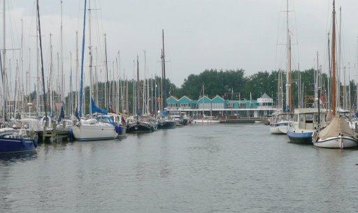 Hafen Enkhuizen