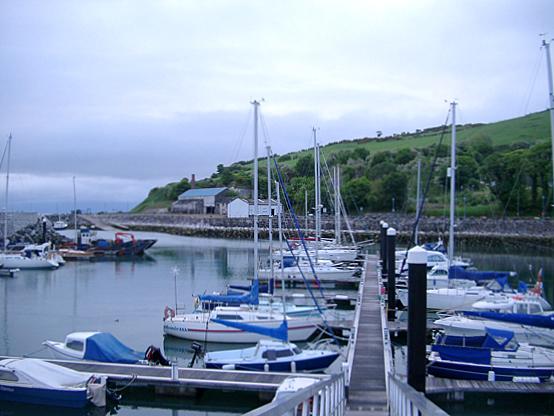 Glenarm Marina