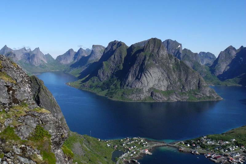 Kjerkfjord