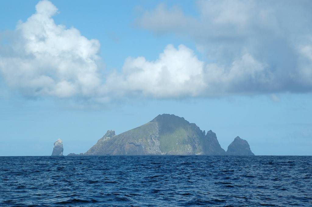 St. Kilda - Die verlassenen Inseln