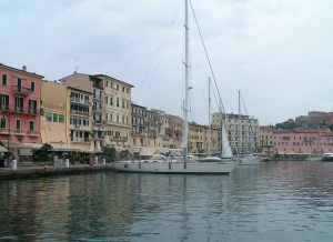 Toskanische Inseln im September 2012