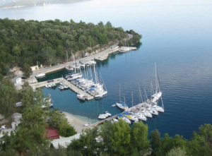 Absegeltörn – Süd 2017 (Lefkas)