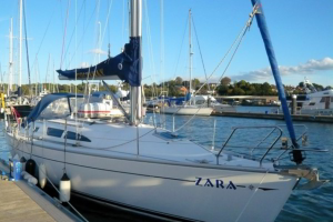 Solent – Absegeltörn Nord 2013 Solent – Absegeltörn Nord 2013