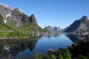 Nordkap – Bis an das Ende von Europa