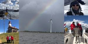 Eine kurze Flucht aus Deutschland Eine kurze Flucht aus Deutschland