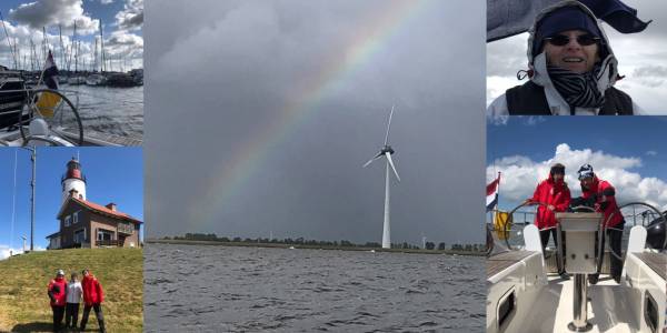 Eine kurze Flucht aus Deutschland