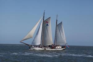 Jugendansegeltörn mit Tijdgeest und Onverwacht Jugendansegeltörn mit Tijdgeest und Onverwacht