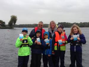 Jüngstensegelschein Prüfung Jüngstensegelschein Prüfung