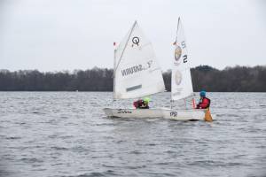 Segeln im Winter? Warum nicht!