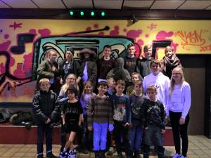 Hinsbeck war ein voller Erfolg