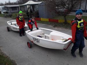 Ende der Saison 2018