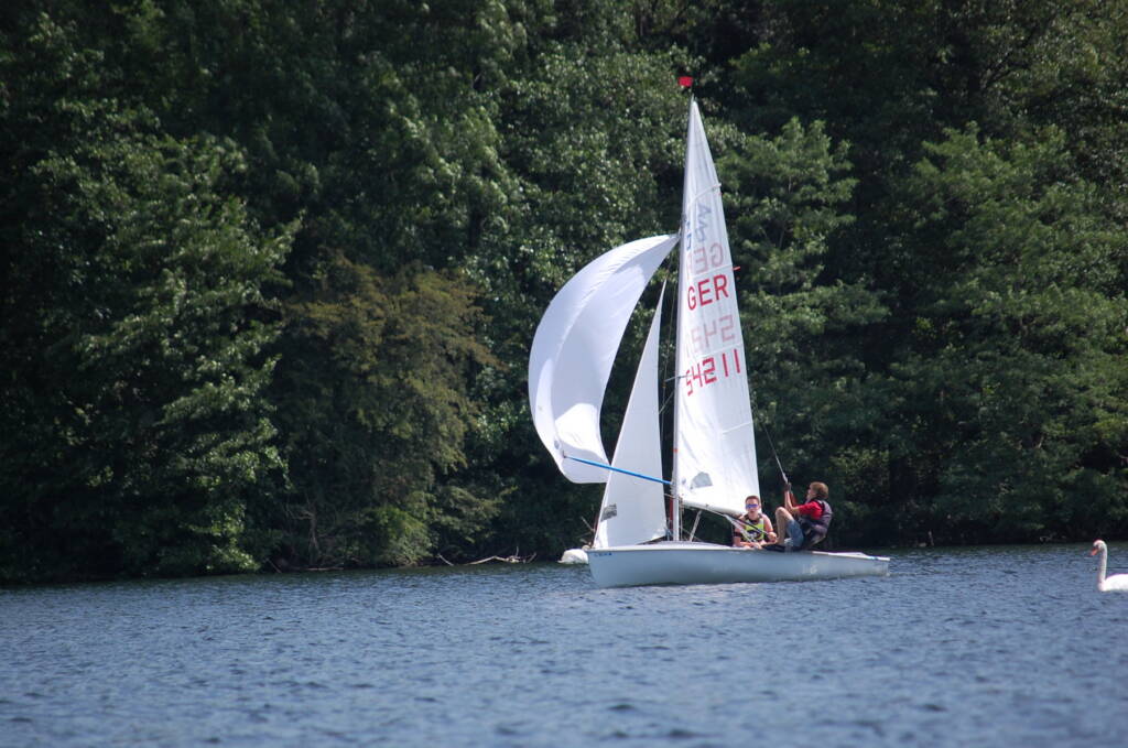420er SegelKameradschaft Unterbacher See e. V.