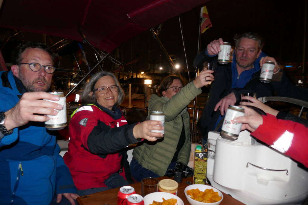 Ansegeln 2023 Mallorca