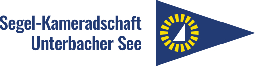 Segel-Kameradschaft Unterbacher See - Logo