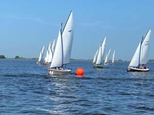 Eurosail 2025 in Friesland Eurosail 2025 in Friesland