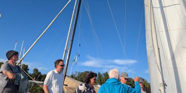 Segeltrimm in Theorie und Praxis