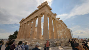 Ansegeln 2025 Saronischen Golf