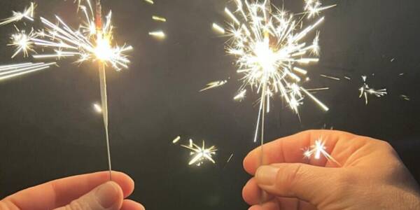 Silvesterfeier im Clubhaus