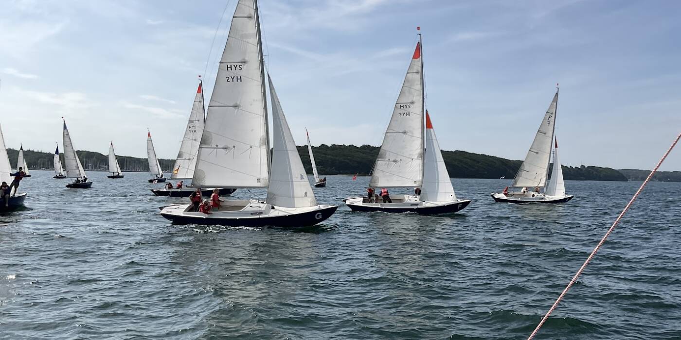 Eurosail 2026 in Glücksburg