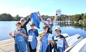 Tag des Wassersports – Segler der SKU erfolgreich