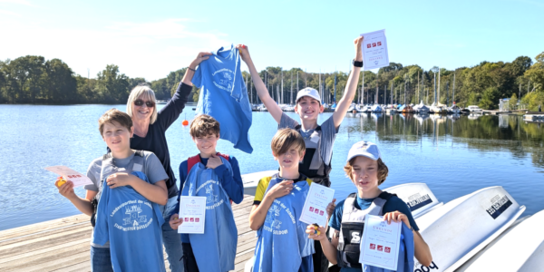 Tag des Wassersports – Segler der SKU erfolgreich